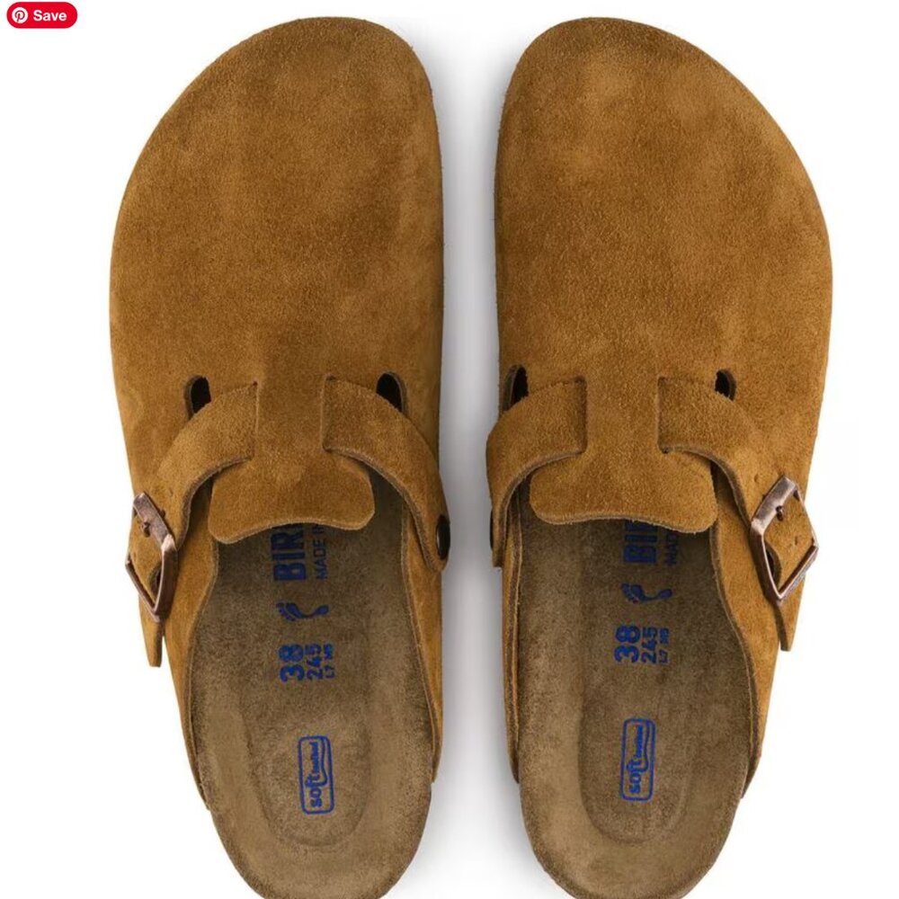 Brand NEW Birkenstock Boston Clogs